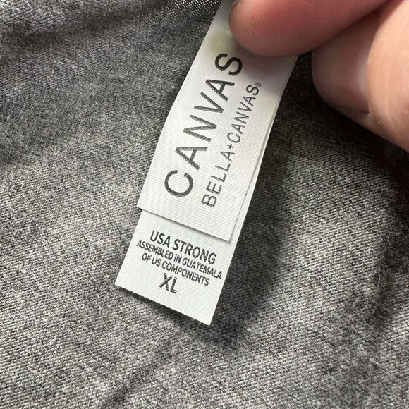 COLE SWINDELL Size XL T-Shirt Tee America Patriotic Military Appreciation - Picture 3 of 3